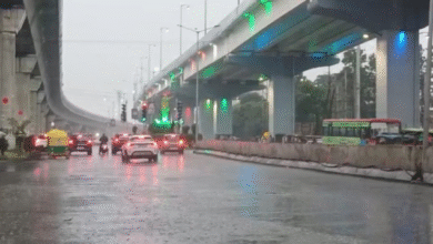 Photo of मध्य प्रदेश के कई जिलों में आज हल्की बारिश का अनुमान