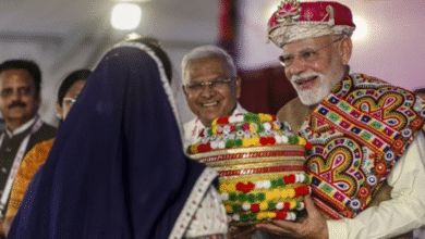 Photo of पीएम ने धार में जन्मदिन मना कांग्रेस का प्‍लान किया फेल