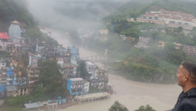 Photo of पहाड़ों में तेज दौर की बारिश के आसार, येलो अलर्ट जारी