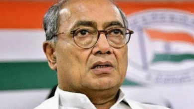 Photo of मध्यप्रदेश: सिद्धार्थ तिवारी के बयान पर दिग्विजय सिंह का पलटवार