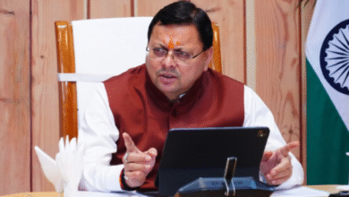 Photo of सीएम धामी का बड़ा बयान, सीबीआई जांच कराई तो लटक जाएगी भर्ती प्रक्रिया