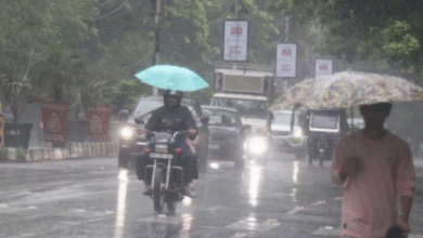 Photo of मध्य प्रदेश के कई जिलों में आज हल्की बारिश का अलर्ट