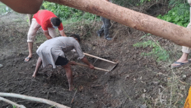 Photo of पंजाब में पैसों के लिए दोस्त को मार गड्ढे में दबाया…