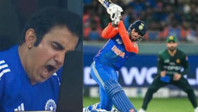 Photo of गौतम गंभीर का टेबल पीटना और पाकिस्तान की हार