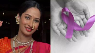 Photo of कैंसर से जंग हारी पवित्र रिश्ता की एक्ट्रेस प्रिया मराठे…