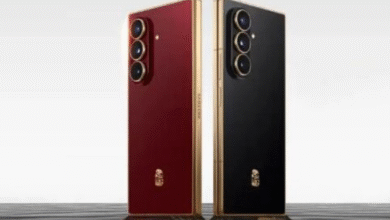 Photo of Samsung ने लॉन्च किया सबसे महंगा गैलेक्सी Z फोल्ड 7 वेरिएंट