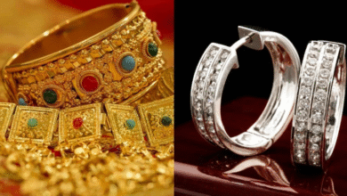 Photo of धनतेरस पर आपके शहर में क्या है सोना और चांदी का दाम
