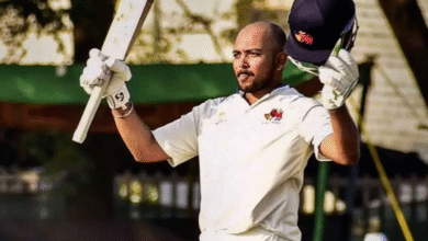 Photo of रणजी ट्रॉफी सीजन से पहले पृथ्वी शॉ ने दिखाई फॉर्म