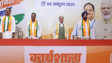 Photo of सरदार पटेल की जयंती पर BJP का ‘Sardar@150’ वाला अभियान शुरू