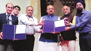 Photo of डीएसईयू के स्थापना दिवस पर शिक्षा मंत्री का संबोधन