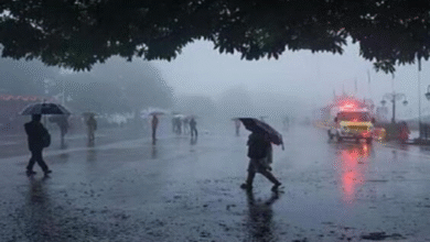 Photo of बिहार में फिर लौट रहा मानसून, 2 से 7 अक्टूबर तक भारी बारिश का अलर्ट