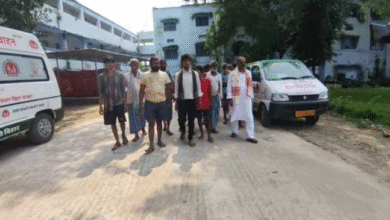 Photo of महिला की गोली मारकर हत्या, सिर में लगी गोली