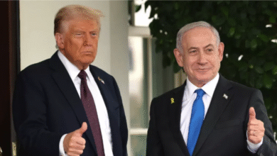 Photo of ट्रंप के शांति प्रस्ताव पर हमास ने साधी चुप्पी, इजरायल ने गाजा में तेज किए हमले