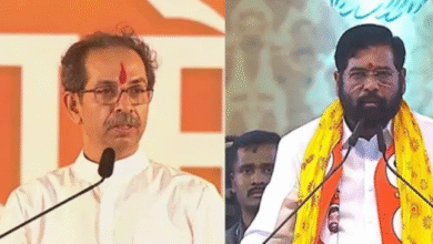 Photo of उद्धव और शिंदे की दशहरा रैलियों पर सबकी निगाहें, बीएमसी चुनावों का बजा सकते हैं बिगुल