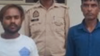 Photo of एक किलो अफीम के साथ तस्करी के दो आरोपी पकड़े