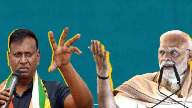 Photo of कांग्रेस नेता उदित राज ने पीएम मोदी को कहे अपशब्द