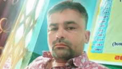 Photo of  सीने में गोली दागने के बाद थाने पहुंचा शख्स