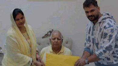 Photo of बिहार: अब भोजपुरी सुपरस्टार खेसारी लाल लड़ेंगे छपरा से चुनाव