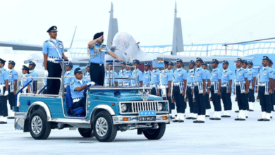 Photo of चीन को पछाड़ कर तीसरी ताकतवर वायुसेना बनी भारतीय वायु सेना