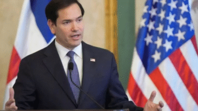 Photo of गाजा में ट्रंप के शांति प्रयासों के बीच ऐसा क्यों बोले US विदेश मंत्री