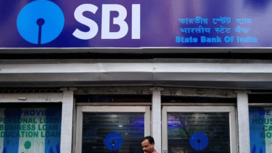 Photo of SBI के शेयरों में तेजी, 880 रुपये पहुंची कीमत