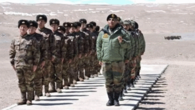 Photo of भारत-चीन दोनों देशों के बीच LAC पर हुई हाई लेवल बैठक