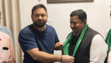 Photo of बिहार: राजद में शामिल हुए सारण के पूर्व जिलाध्यक्ष अल्ताफ राजू