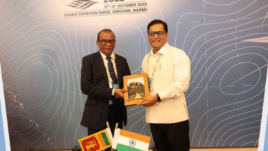 Photo of भारत और श्रीलंका के बीच शुरू हो सकती है नई फेरी सेवा