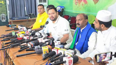 Photo of तेजस्वी का एलान- चुनाव जीते तो पंचायत प्रतिनिधियों को पेंशन देंगे