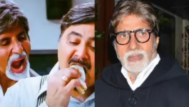 Photo of अभिनेता सतीश शाह के निधन की खबर सुनकर बिग बी भी काफी भावुक 