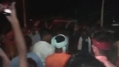 Photo of प्रचार करने गईं मोहनिया विधायक का ग्रामीणों ने किया विरोध