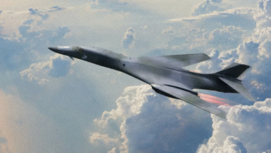 Photo of अमेरिका और वेनेजुएला के बीच बढ़ा तनाव, बॉर्डर पर दिखे B-1 बमवर्षक