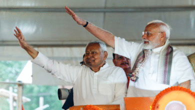 Photo of बिहार में आज से पीएम मोदी का चुनावी शंखनाद