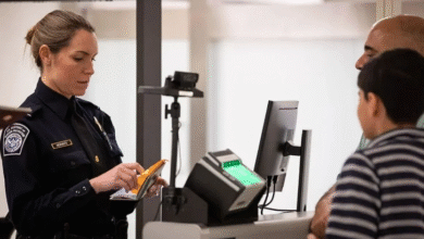 Photo of US जाने या वहां से आने वाले हर नागरिक की खींची जाएगी फोटो