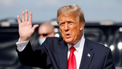 Photo of 2020 के राष्ट्रपति चुनाव में कथित धांधली को लेकर ट्रंप ने की जांच की मांग