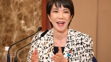 Photo of जापान को मिलने जा रही है पहली महिला प्रधानमंत्री
