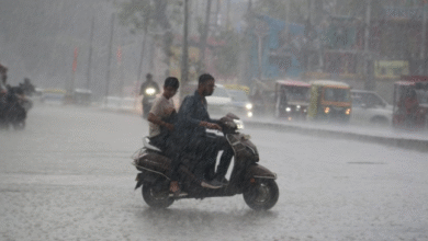 Photo of मध्य प्रदेश में आज हल्की बारिश का अनुमान