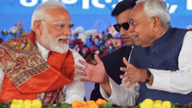 Photo of चुनाव की घोषणा के साथ भाजपा ने दिया नया नारा