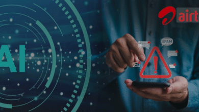 Photo of एयरटेल और गूगल मिलकर भारत में बनाएंगे AI हब