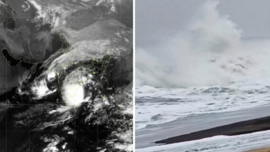 Photo of बिहार में मोंथा का असर, अगले तीन दिन तक 38 जिलों में बारिश-व्रजपात का असर