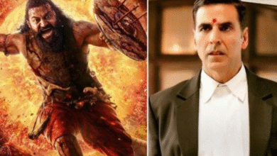 Photo of कांतारा के सामने सीना तान खड़ी जॉली एलएलबी 3, शनिवार को बदला कमाई का गणित