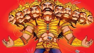 Photo of  दशहरे के दिन रावण दहन की राख से करें ये उपाय