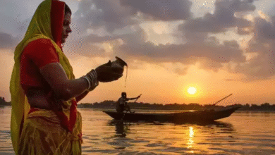 Photo of छठ पूजा के चौथे दिन बन रहे कई मंगलकारी योग