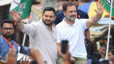 Photo of आज राहुल-तेजस्वी की मीटिंग के बाद इंडिया गठबंधन में तय होगा सीट बंटवारा