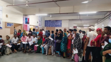 Photo of ठंड और प्रदूषण से इंदौर में वायरल विस्फोट