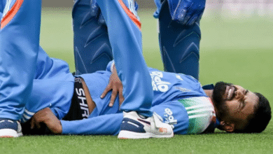 Photo of ICU में एडमिट हुए श्रेयस अय्यर: सिडनी मैच के दौरान हुए चोटिल