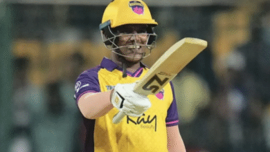 Photo of एशेज सीरीज में ऑस्ट्रेलिया की कप्तानी करेंगे स्टीव स्मिथ