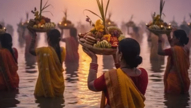 Photo of आज है छठ पूजा का दूसरा दिन, बन रहे ये योग