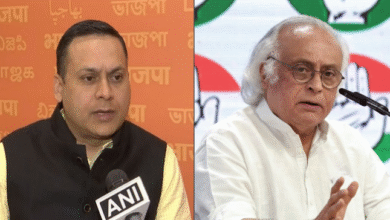 Photo of भाजपा ने कहा- कांग्रेस फैला रही भारत विरोधी जानकारी