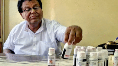 Photo of मध्य प्रदेश: कफ सिरप से हुई मौतों पर केंद्र सरकार सख्त